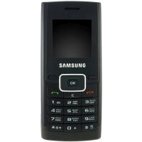 Samsung SGH B200, Ebony Black артикул 6648a.